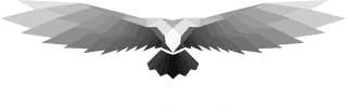 logotipo del grupo financiero black eagle.